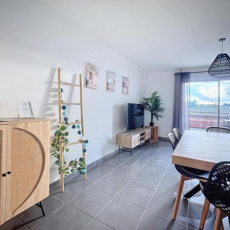 Apartamento App Le Golf T3 Terrasse Wifi Pkg Béziers Exterior foto