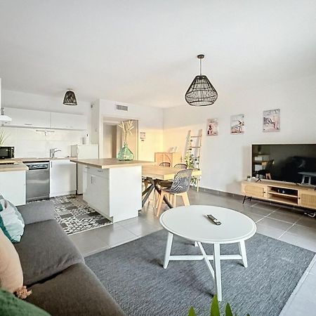 Apartamento App Le Golf T3 Terrasse Wifi Pkg Béziers Exterior foto