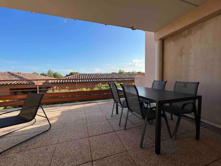 Apartamento App Le Golf T3 Terrasse Wifi Pkg Béziers Exterior foto