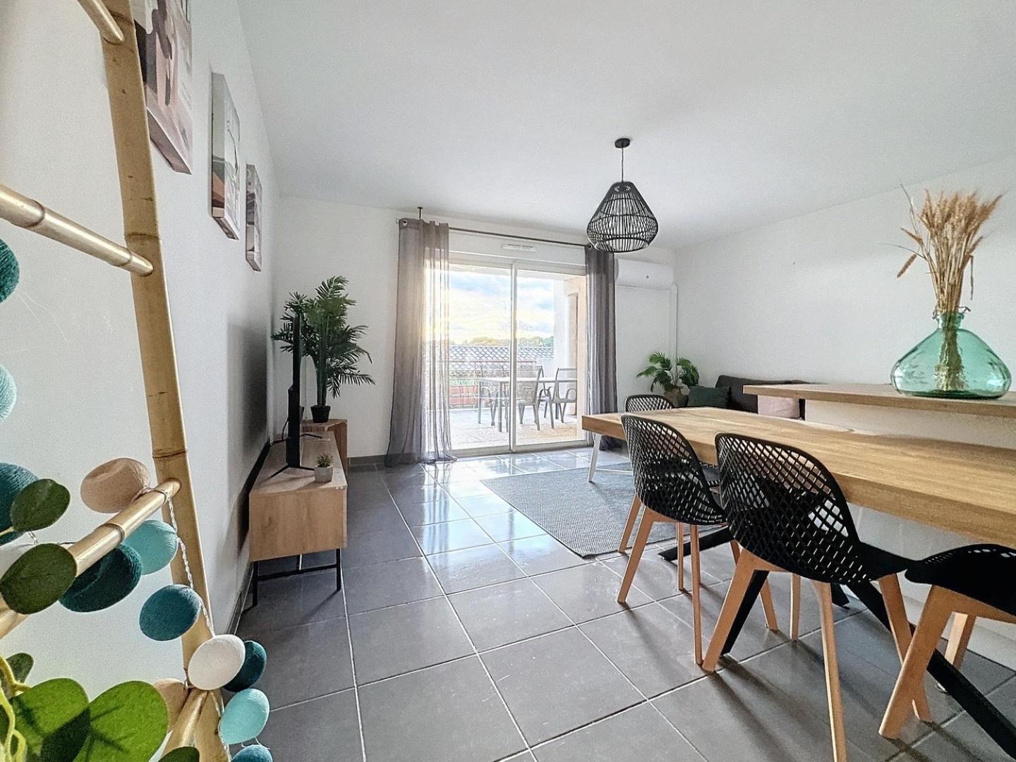 Apartamento App Le Golf T3 Terrasse Wifi Pkg Béziers Exterior foto