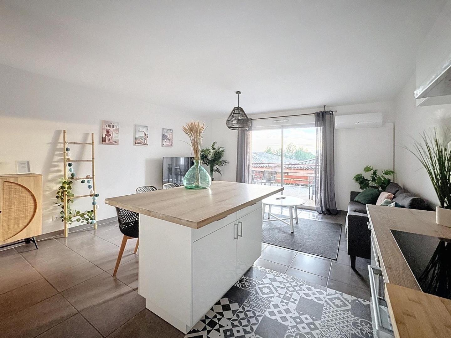 Apartamento App Le Golf T3 Terrasse Wifi Pkg Béziers Exterior foto