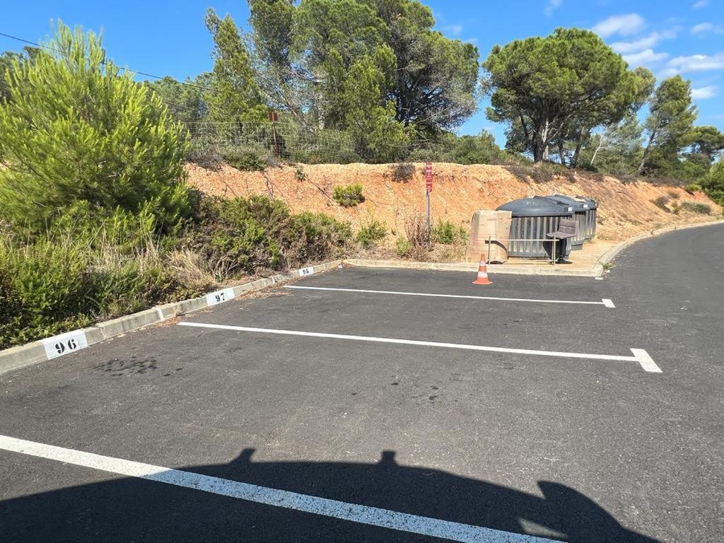 Apartamento App Le Golf T3 Terrasse Wifi Pkg Béziers Exterior foto